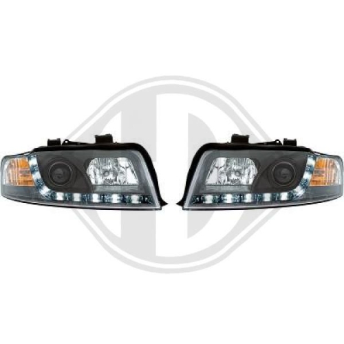 DIEDERICHS Headlight Set HD Tuning