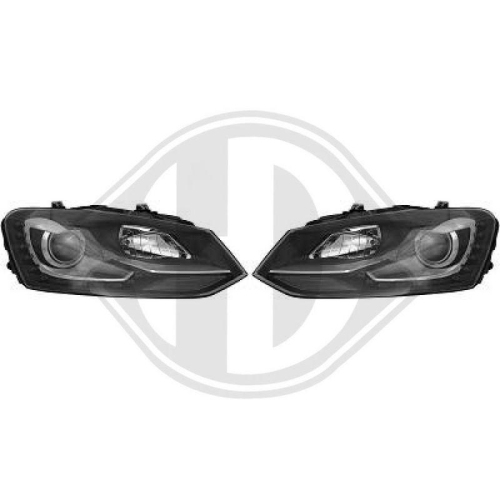 DIEDERICHS Verstralerset HD Tuning