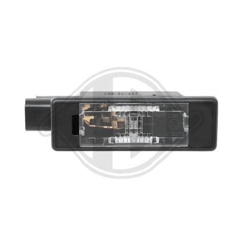 DIEDERICHS Luce targa