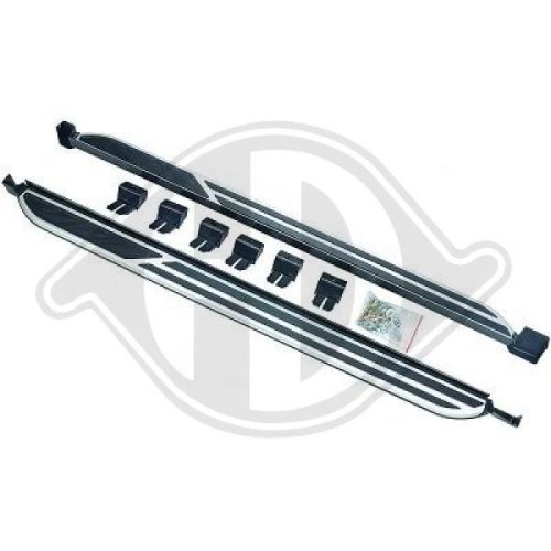 DIEDERICHS Foot/Running Board HD Tuning