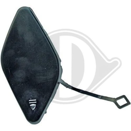 DIEDERICHS Flap, tow hook