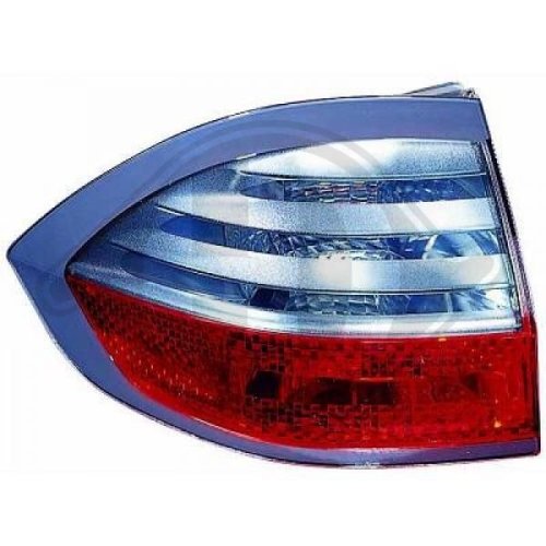 DIEDERICHS Tail Light Assembly