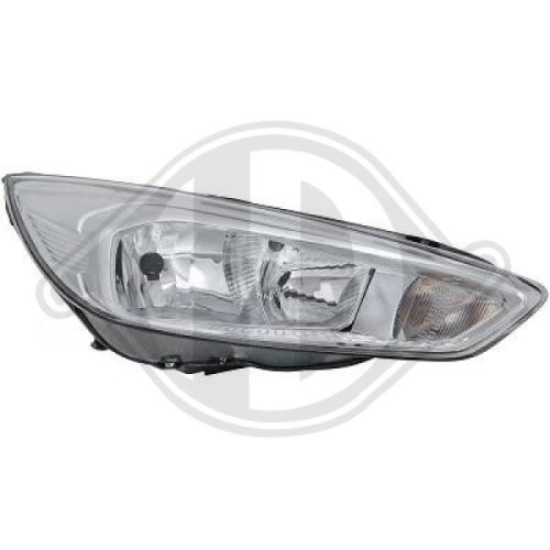 DIEDERICHS Headlight