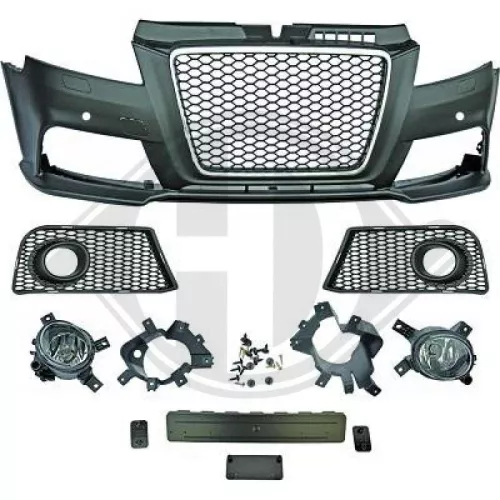 DIEDERICHS Parachoques HD Tuning