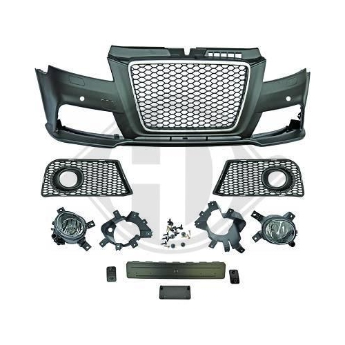 DIEDERICHS Pára-choques HD Tuning