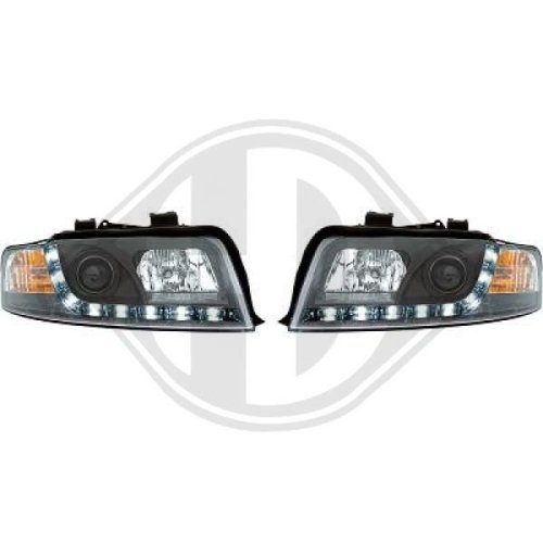 DIEDERICHS Headlight Set HD Tuning