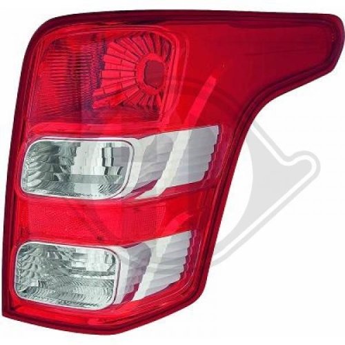 DIEDERICHS Tail Light Assembly