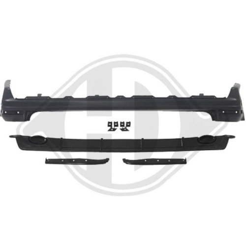 DIEDERICHS Bumper HD Tuning