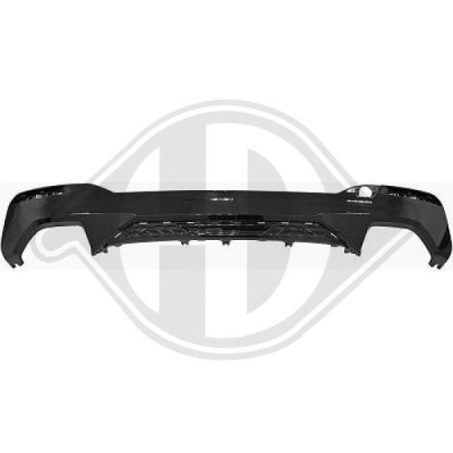 DIEDERICHS Plaat, bumper HD Tuning