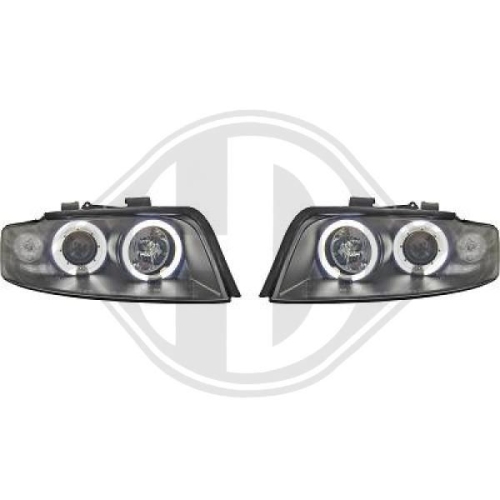 DIEDERICHS Headlight Set HD Tuning