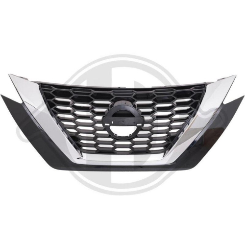 DIEDERICHS Grille de radiateur