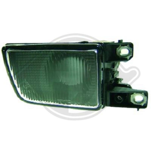 DIEDERICHS Faro antiniebla HD Tuning