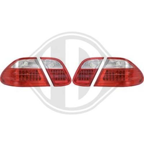 DIEDERICHS Tail Light Assembly Set HD Tuning