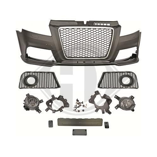 DIEDERICHS Pára-choques HD Tuning