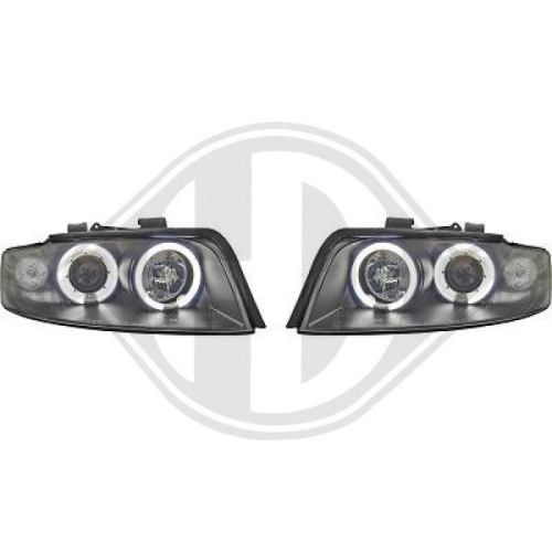 DIEDERICHS Kit faro principale HD Tuning
