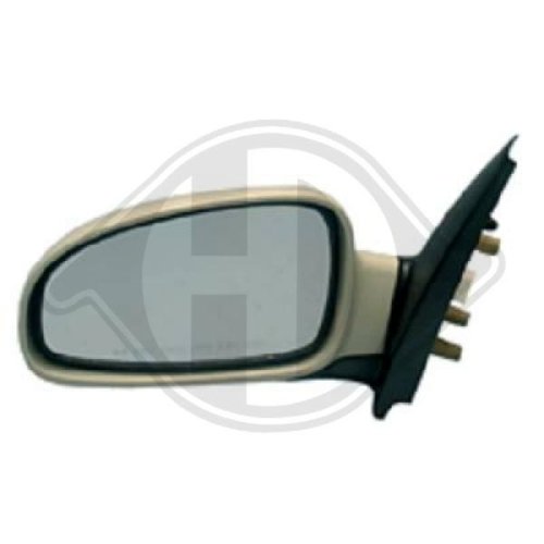 DIEDERICHS Exterior Mirror