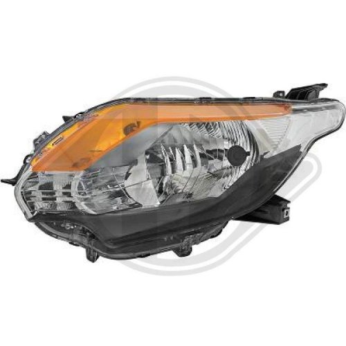 DIEDERICHS Faro principale