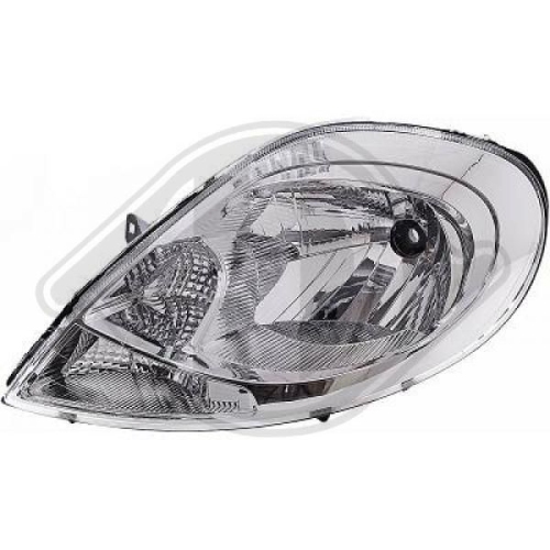 DIEDERICHS Headlight