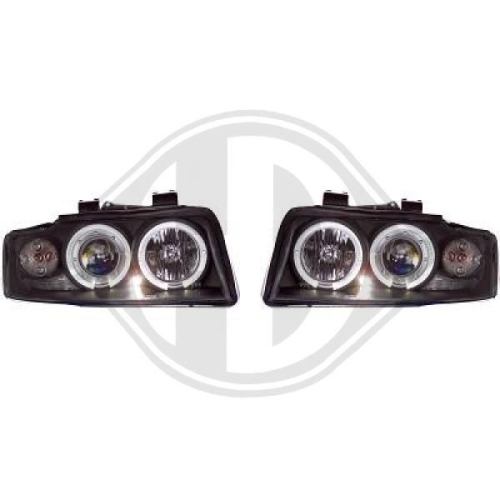 DIEDERICHS Headlight Set HD Tuning