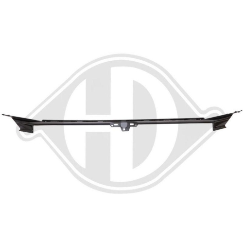 DIEDERICHS Friso, grelha do radiador