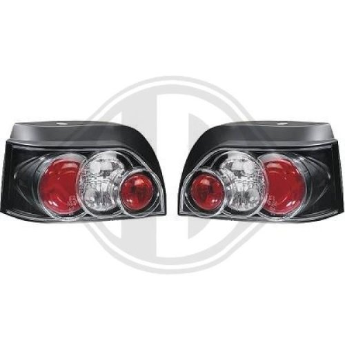 DIEDERICHS Zestaw lampy tylnej HD Tuning