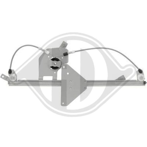 DIEDERICHS Window Regulator