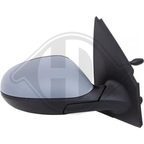 DIEDERICHS Retrovisor exterior