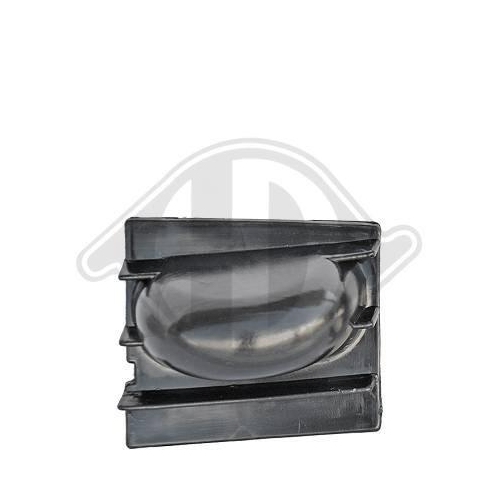 DIEDERICHS Plaat, bumper