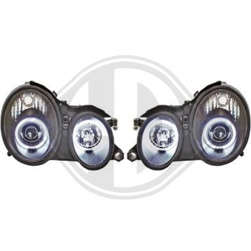 DIEDERICHS Headlight Set HD Tuning