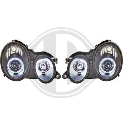DIEDERICHS Kit faro principale HD Tuning