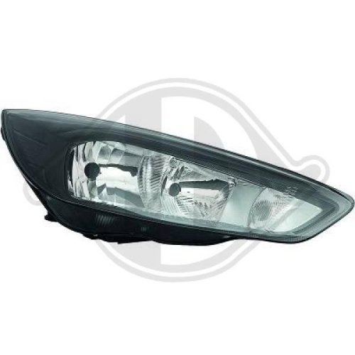 DIEDERICHS Headlight