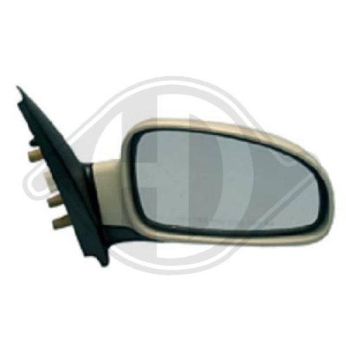 DIEDERICHS Exterior Mirror