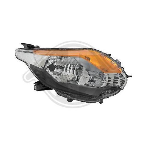 DIEDERICHS Koplamp DIEDERICHS Koplamp