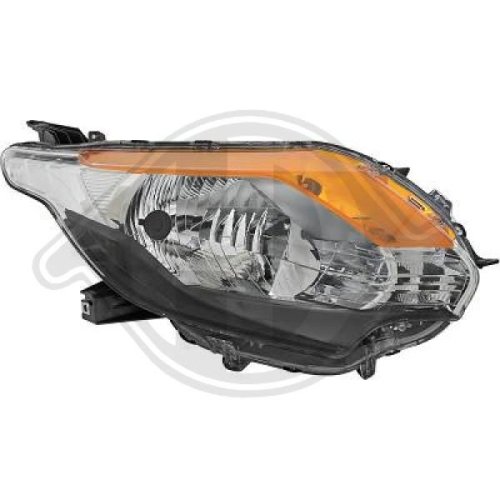 DIEDERICHS Headlight