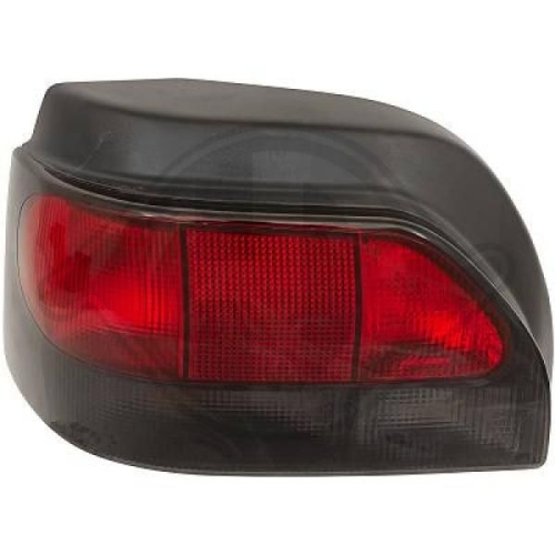 DIEDERICHS Tail Light Assembly