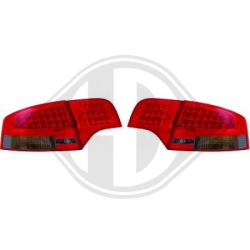 DIEDERICHS Zestaw lampy tylnej HD Tuning