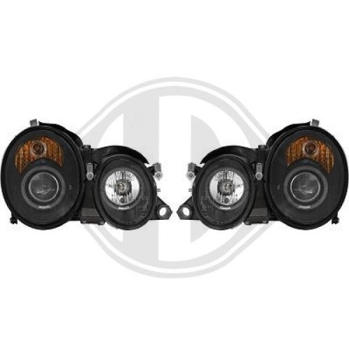 DIEDERICHS Kit faro principale HD Tuning