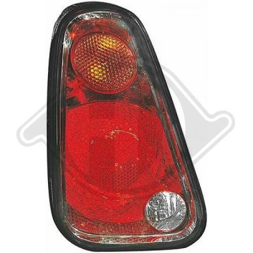 DIEDERICHS Tail Light Assembly