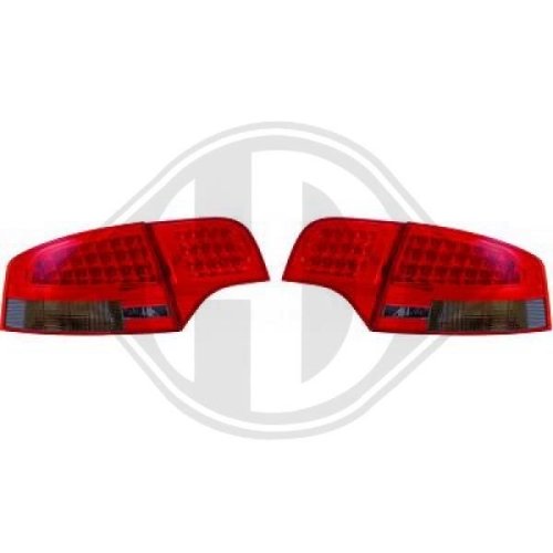 DIEDERICHS Tail Light Assembly Set HD Tuning