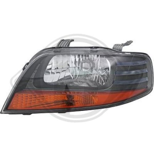 DIEDERICHS Headlight