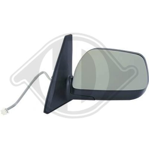 DIEDERICHS Exterior Mirror