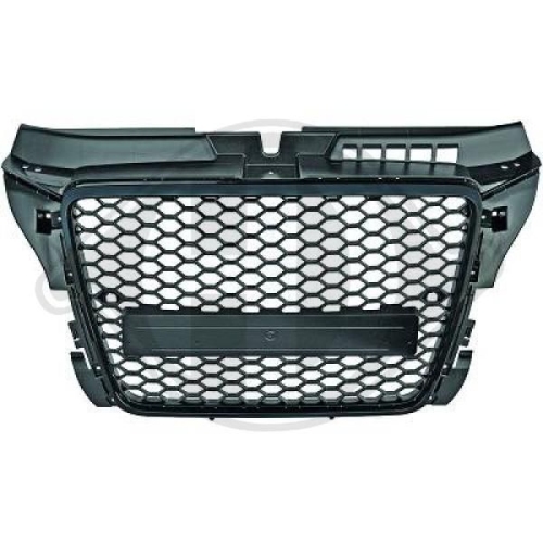 DIEDERICHS Radiateurgrille inzet HD Tuning