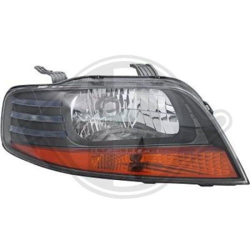 DIEDERICHS Headlight