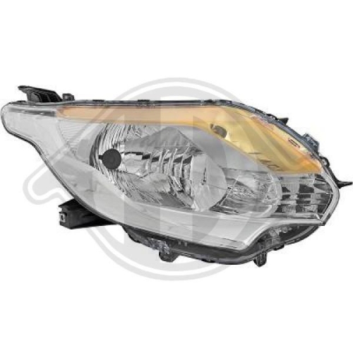 DIEDERICHS Headlight