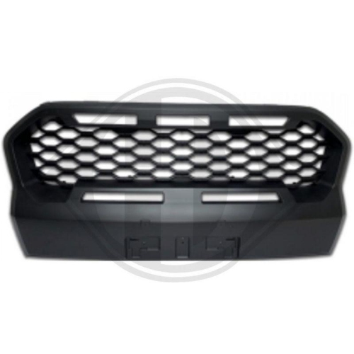 DIEDERICHS Radyat&ouml;r ızgarası HD Tuning