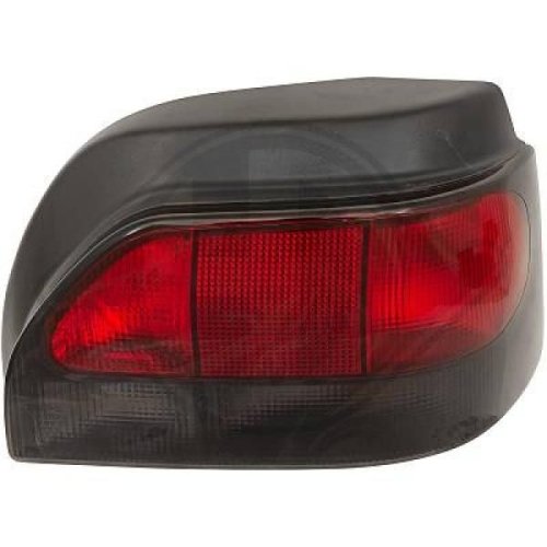 DIEDERICHS Tail Light Assembly