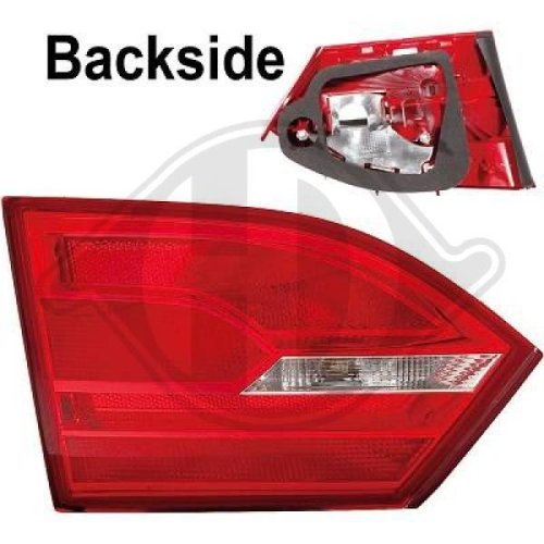 DIEDERICHS Tail Light Assembly