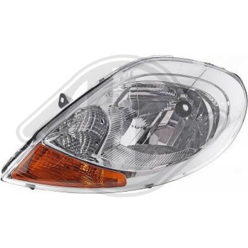 DIEDERICHS Headlight