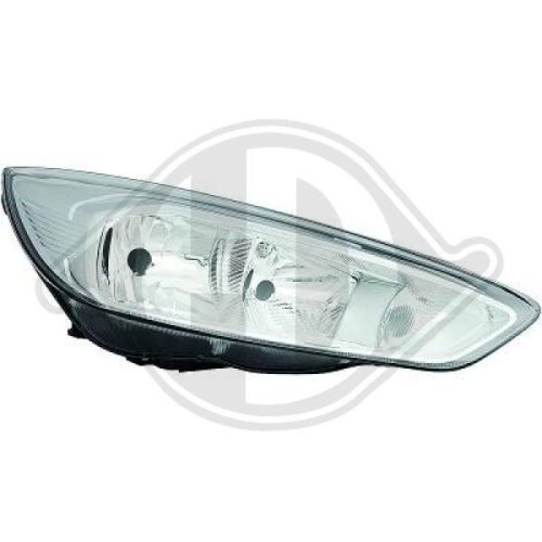 DIEDERICHS Headlight