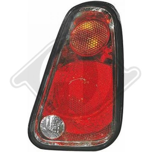 DIEDERICHS Tail Light Assembly